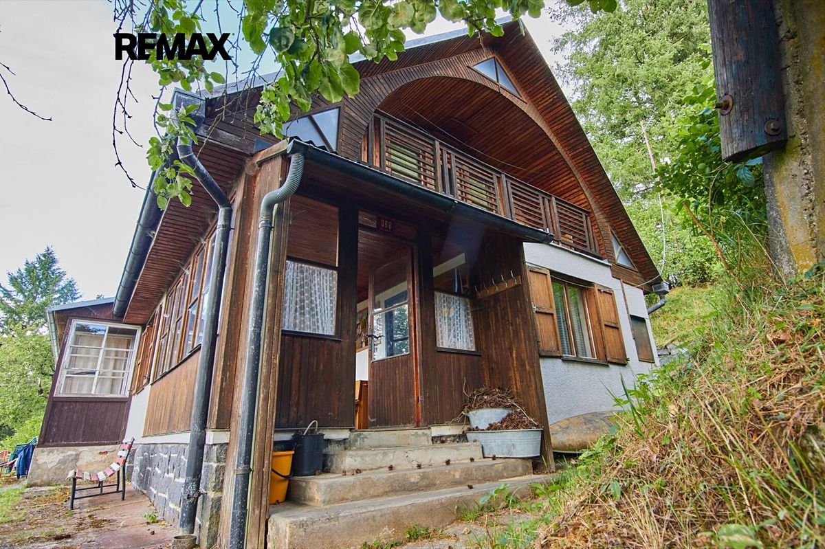 Prodej chaty 96 m², pozemek 862 m²